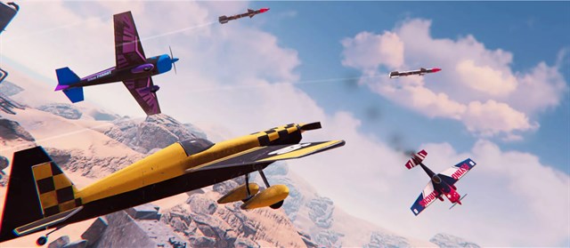Airplane Race War screenshot 2