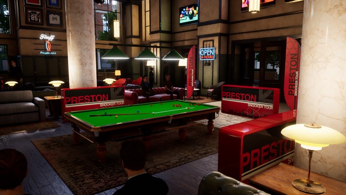 Snooker Blitz — скриншот 7