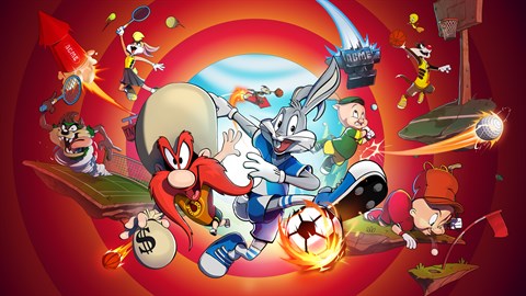 Looney Tunes: Wacky World of Sports - Deluxe Edition