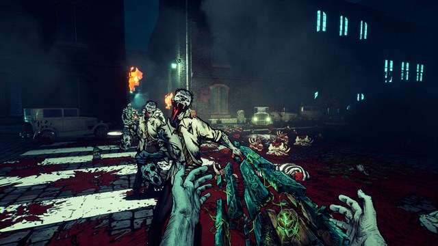 Forgive Me Father 2 screenshot 1