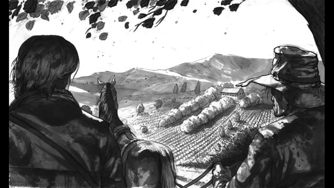Call of Juarez: Bound in Blood screenshot 3