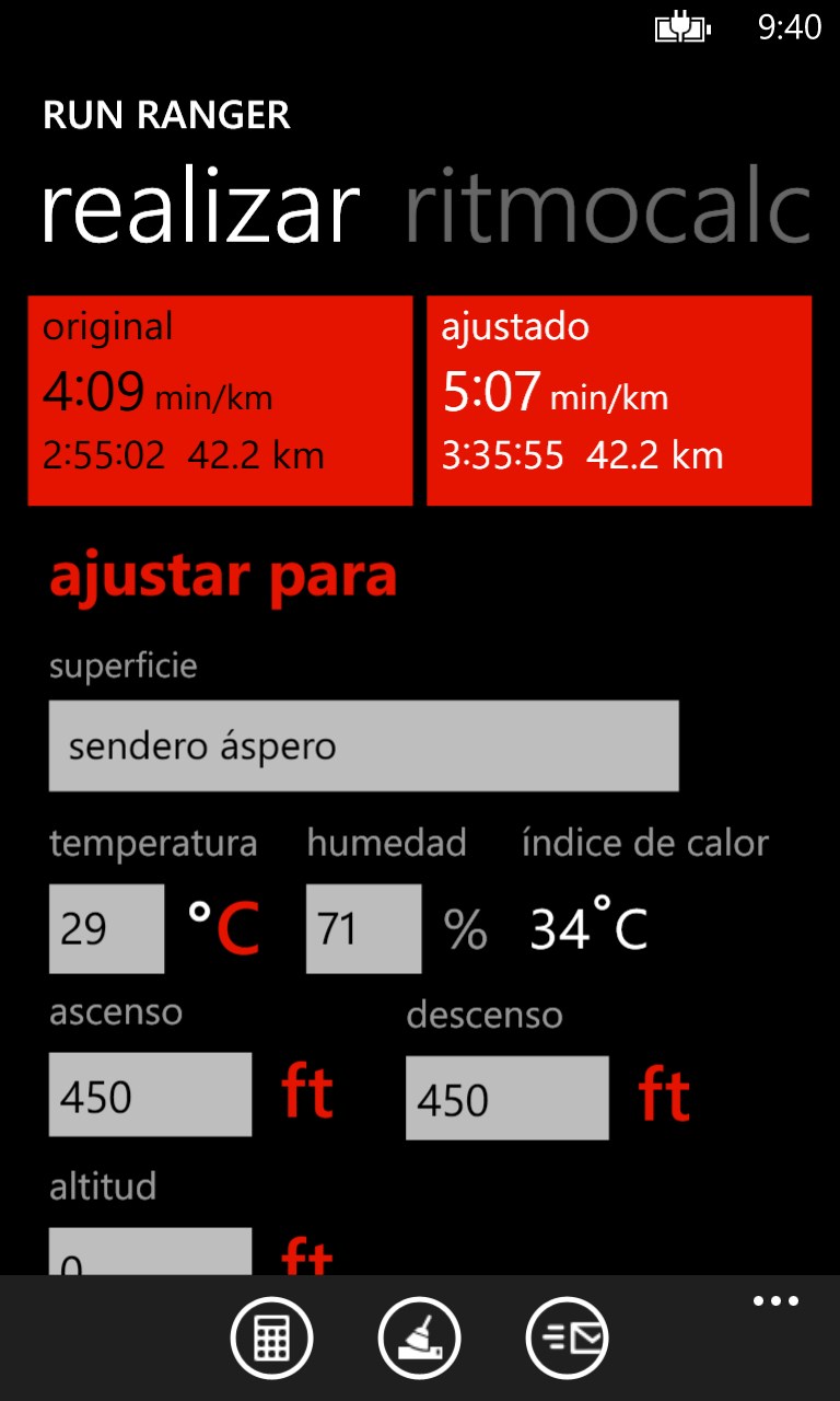 Screenshot 2 Run Ranger windows