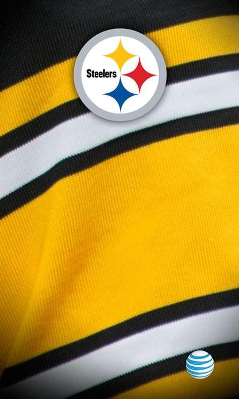 Pittsburgh Steelers Mobile Screenshots 1