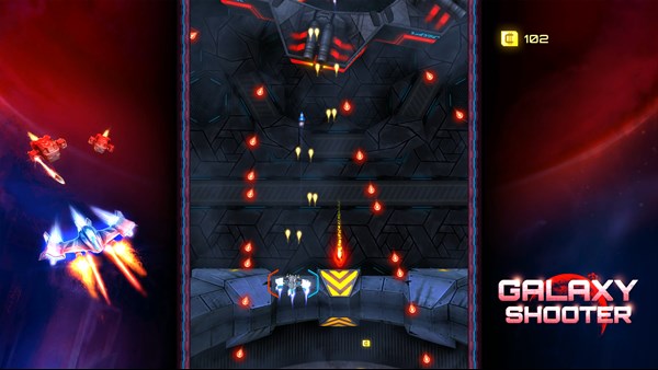 Galaxy Shooter DX — 6