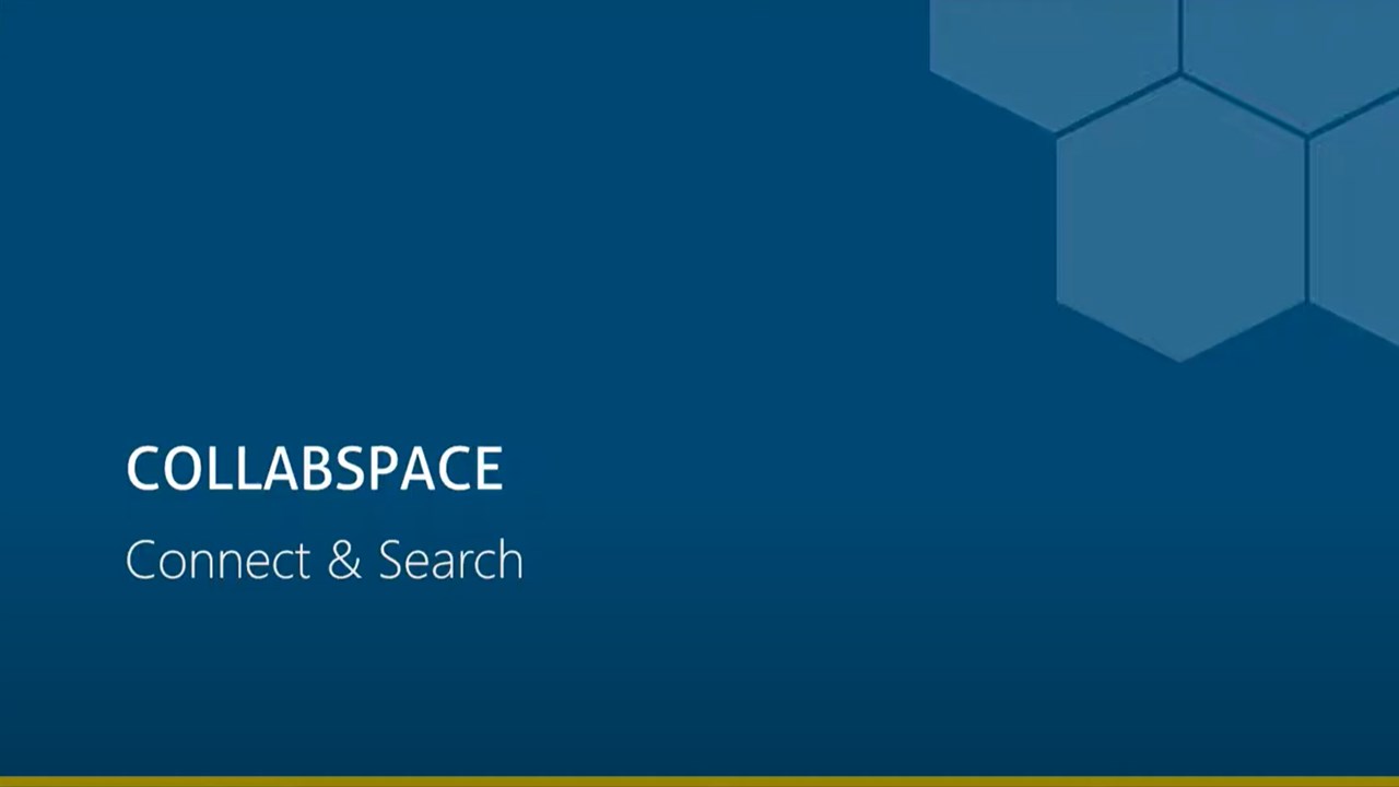 Snapshot 1 of Collabspace DISCOVERY: Cross-Platform eDiscovery