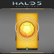 Halo 5: Guardians – Gold REQ Pack