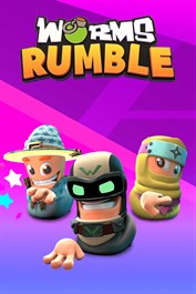 Worms Rumble - Action All-Stars Pack