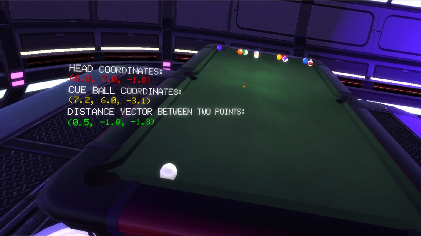 #6. Newton's House of Forces (Windows) Podle: VictoryXR