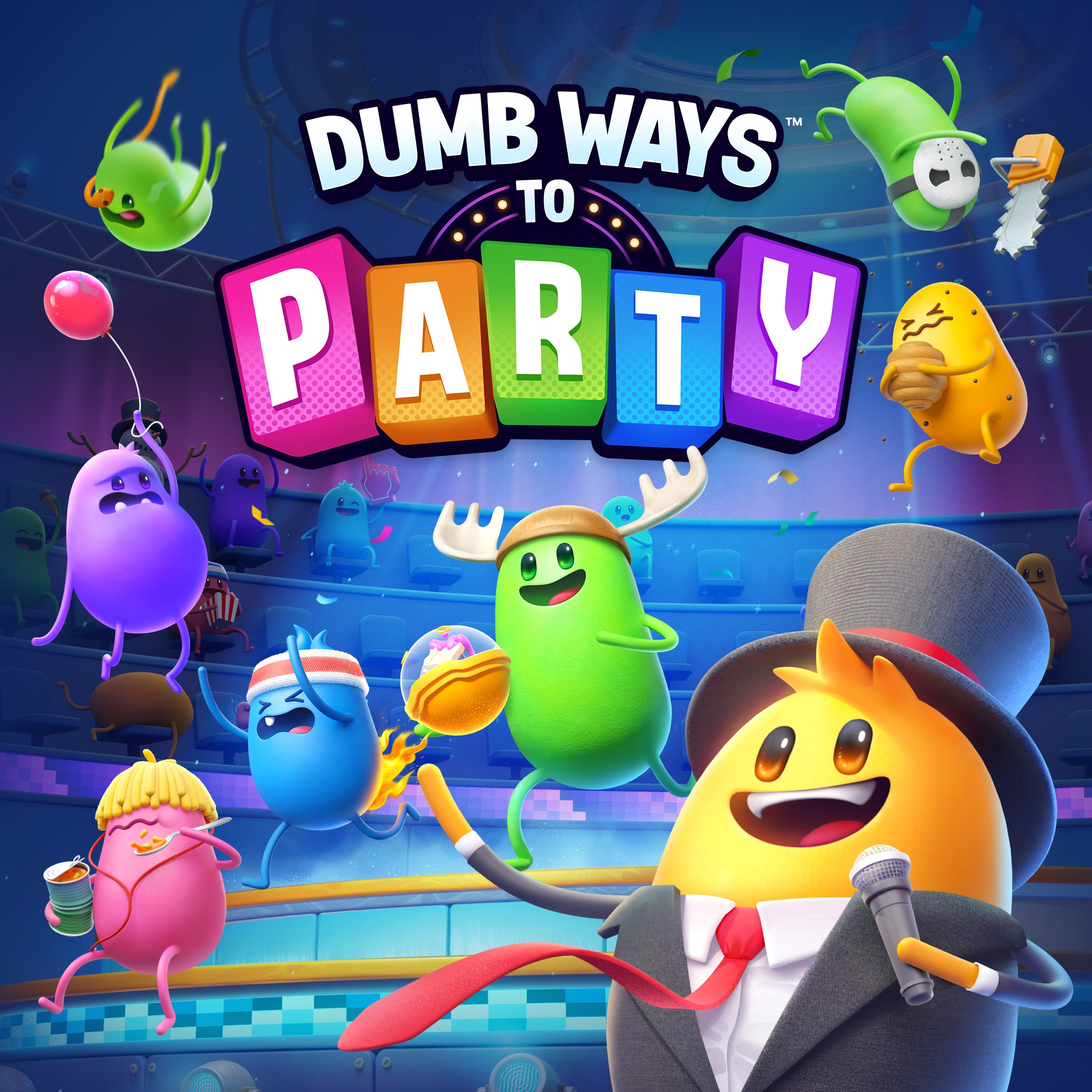 Dumb Ways to Party
