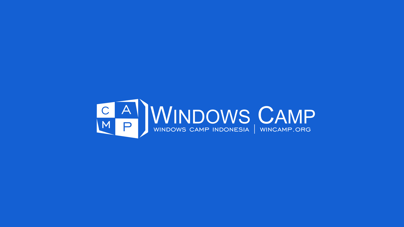 Wins camp. Camp Windows. Win-win Camp.