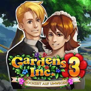 Gardens Inc. 3: Hochzeit auf Umwegen (Full)