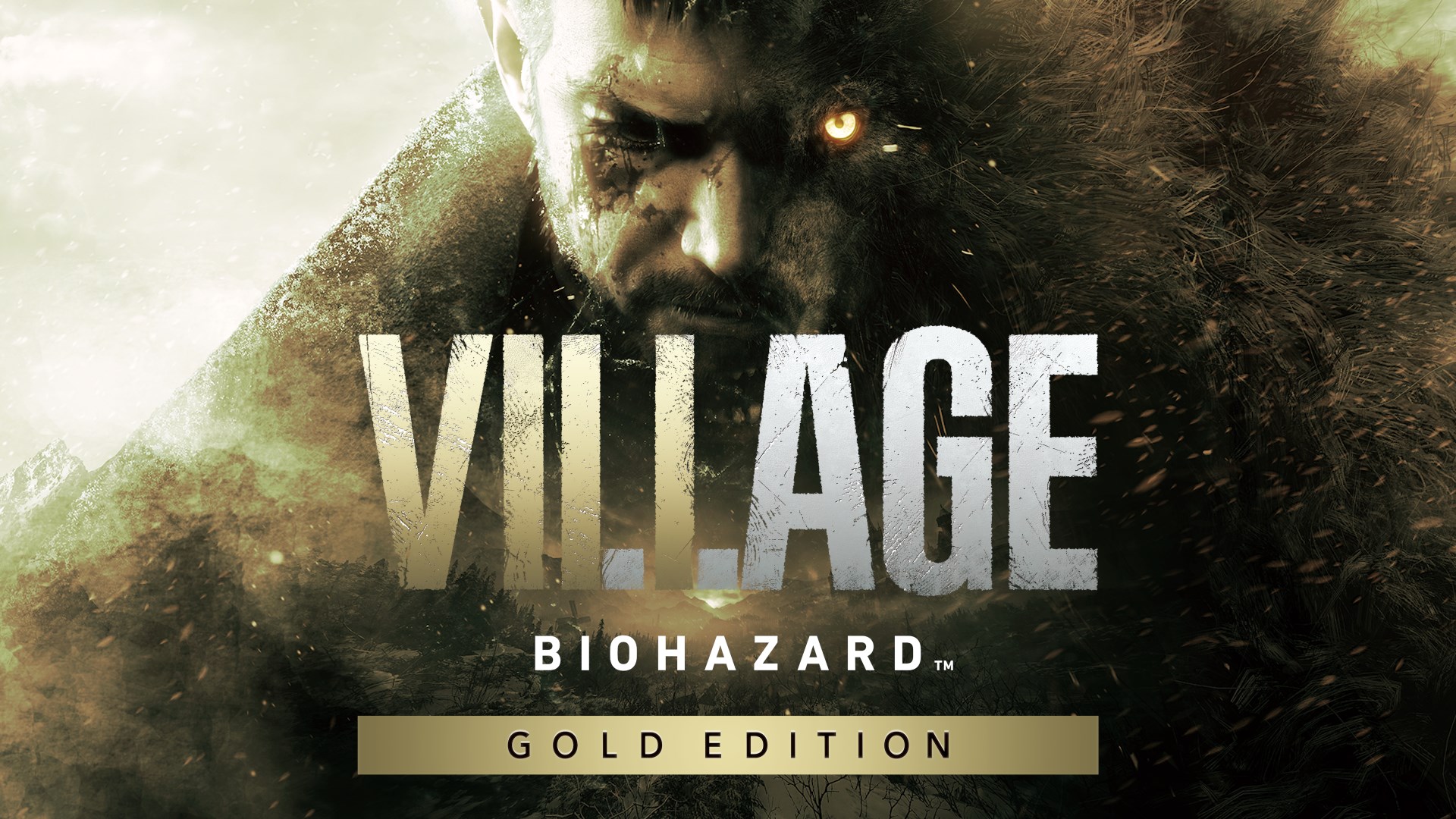BIOHAZARD VILLAGE Z version GOLD EDITION — трейлер