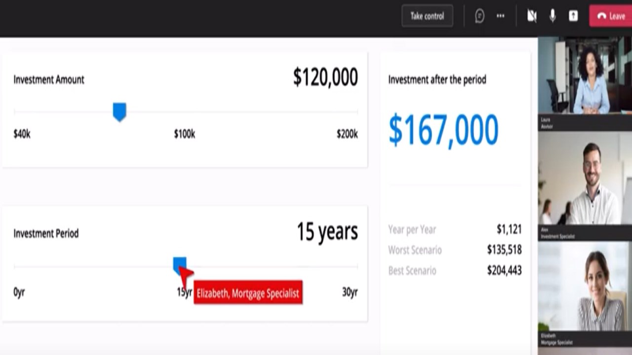 Snapshot 4 of Avanade Microsoft Cloud for Financial Services FY24: 1 day briefing