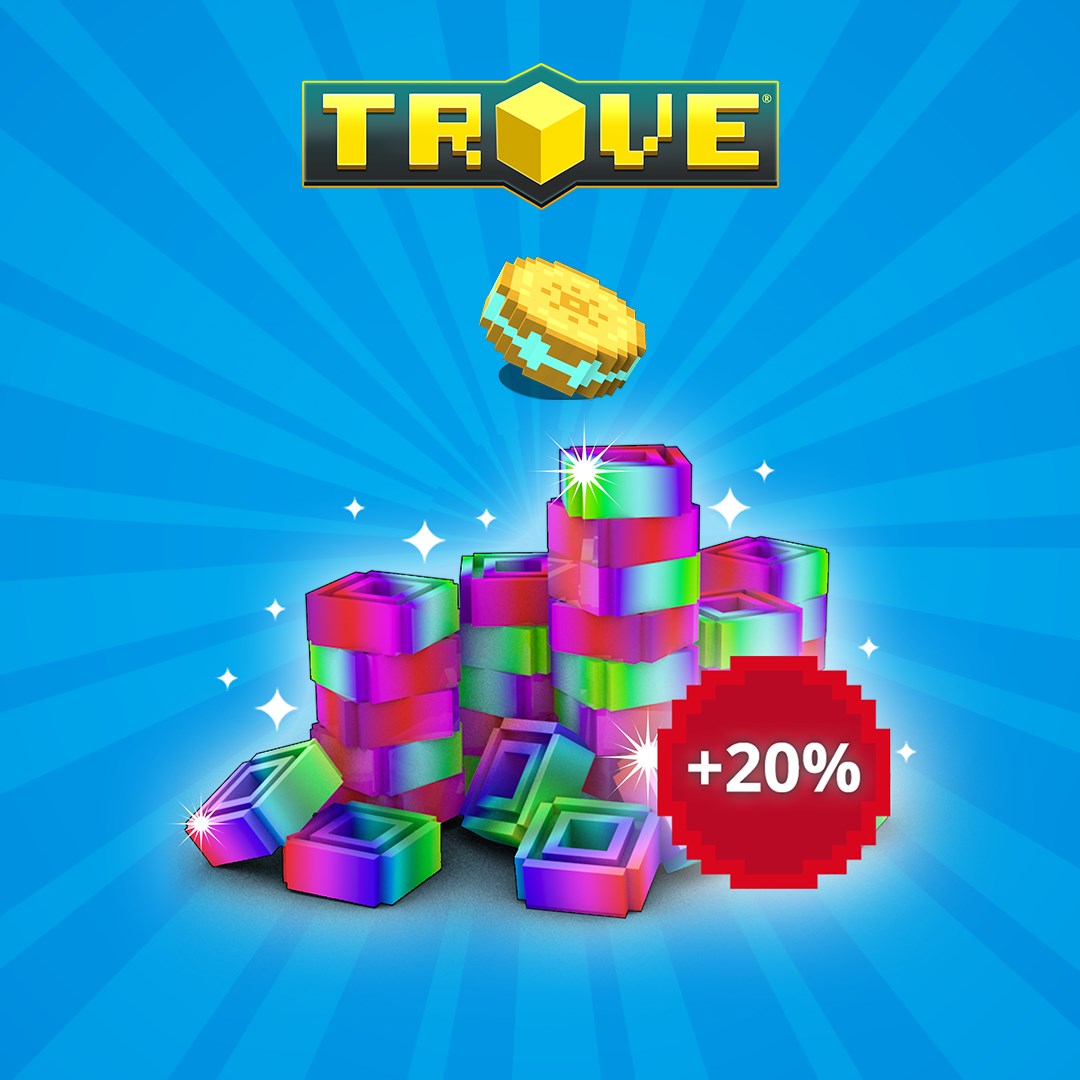 Trove - 6.000 Credits