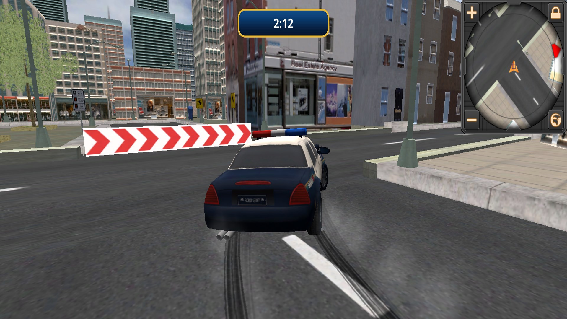 Police Simulator Florida Security screenshot 3 of 4