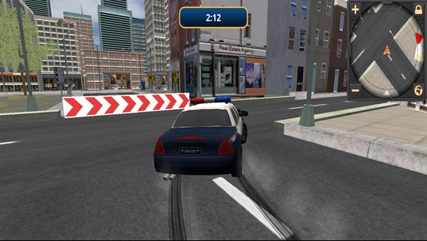 Police Simulator Florida Security — 3