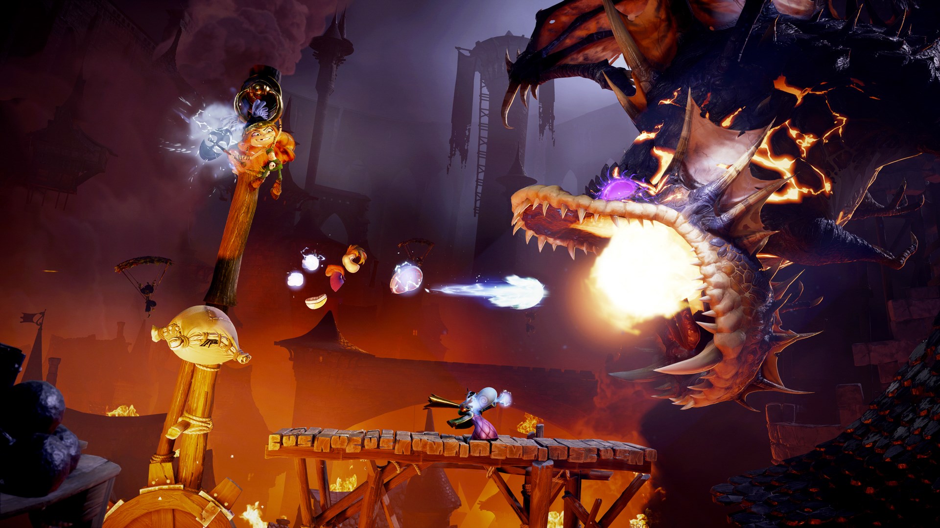Rayman Legends Retold Deluxe Edition | Xbox | Privato