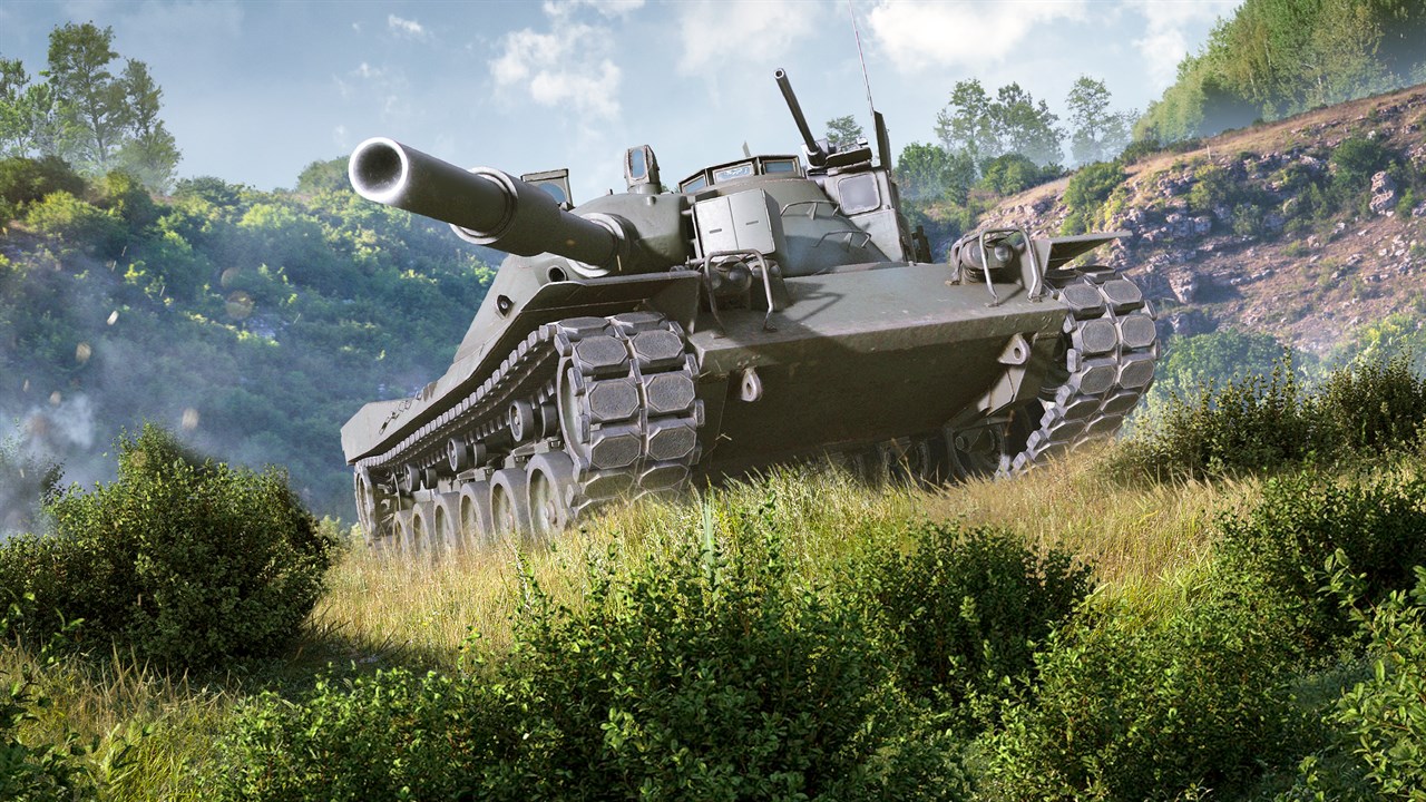 Buy World Tanks - MBT Loaded - Microsoft Store
