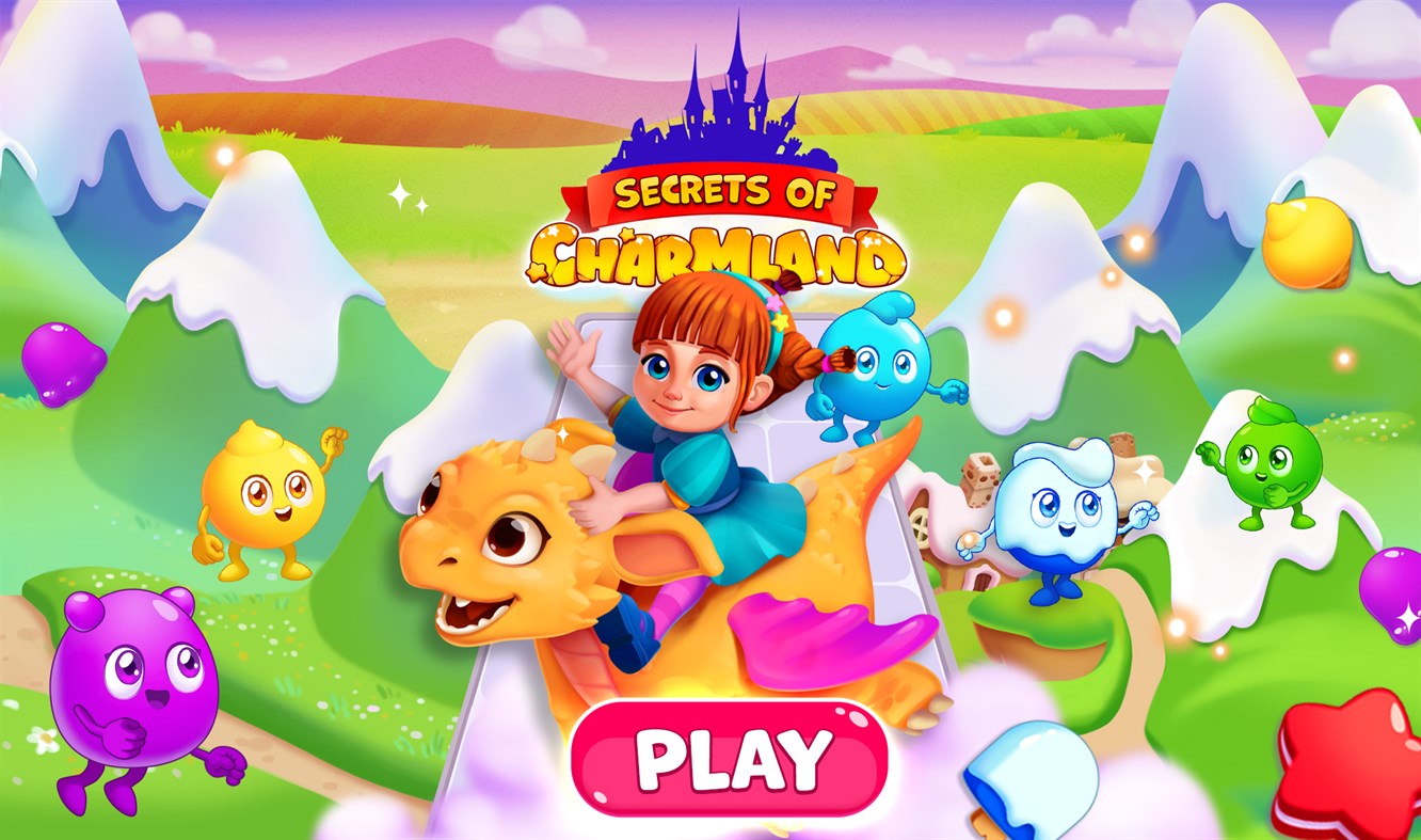 #6. Secrets of Charmland Start Game (Windows) By: Clever Apps Pte Ltd