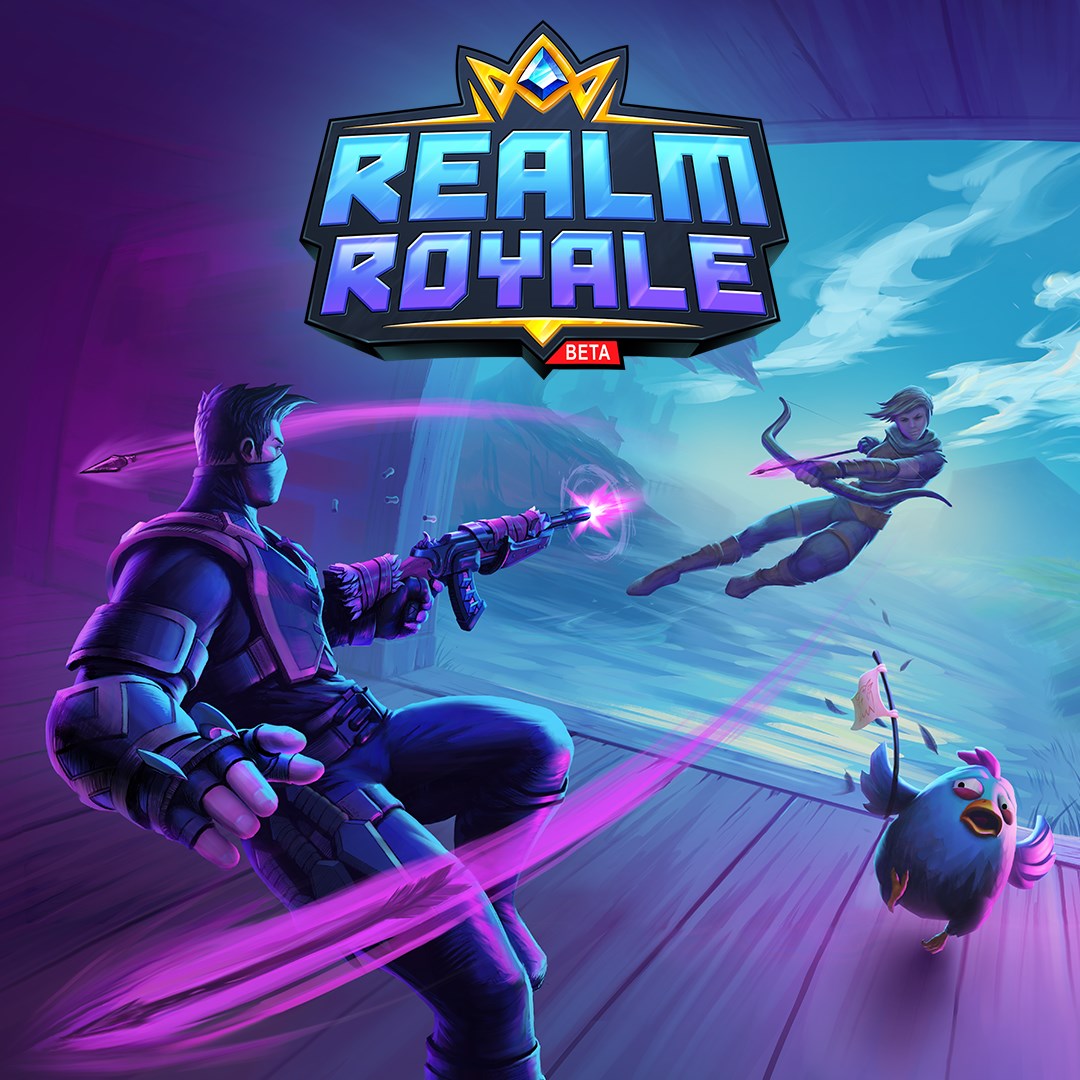 Realm Royale Founder's Pack
