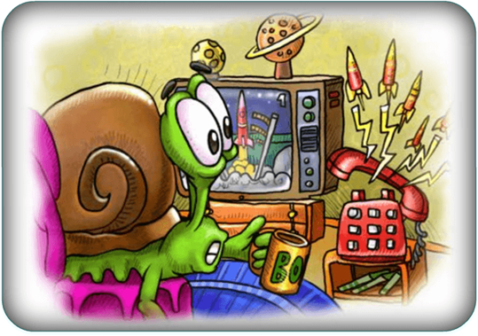 Snail Bob! 4 screenshot 2