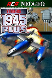 ACA NEOGEO STRIKERS 1945 PLUS for Windows