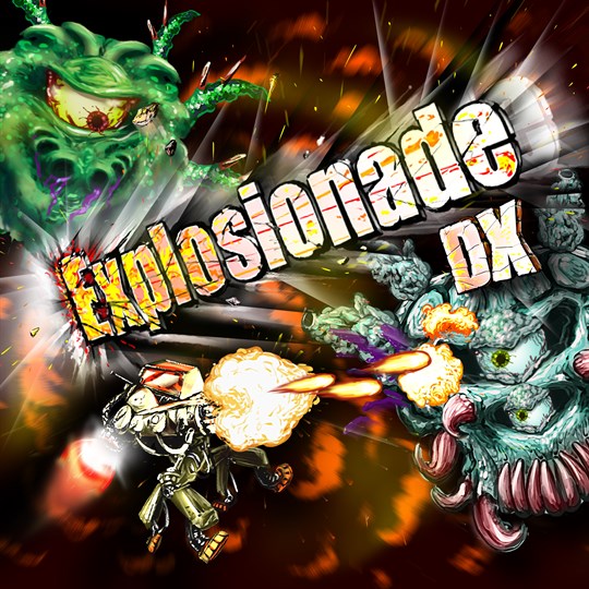 Explosionade DX for xbox