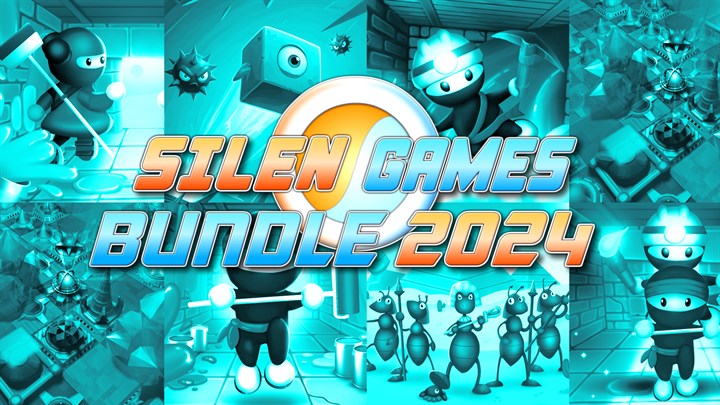SilenGames Bundle 2024 (Windows)