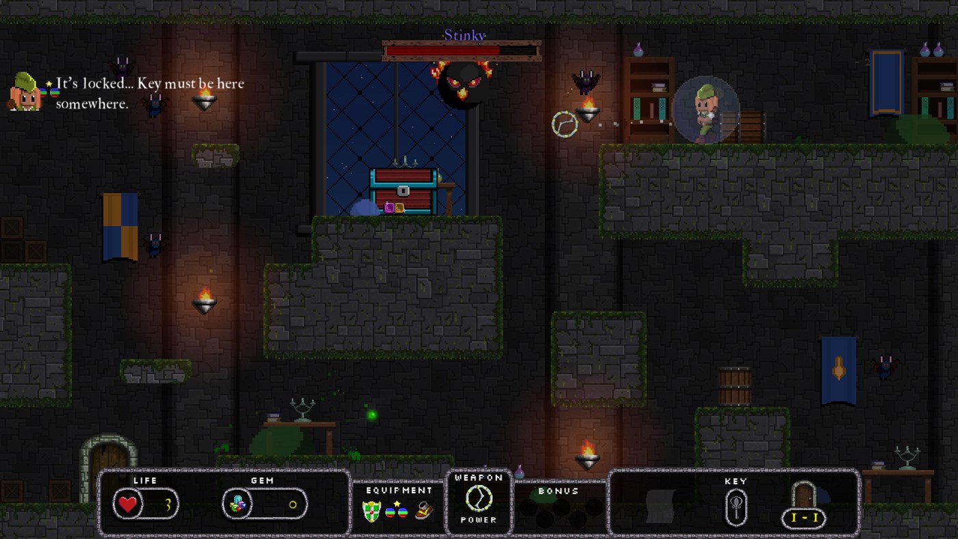 #1. Bard's Gold - X Edition (Xbox) 来自: Pixel Lantern