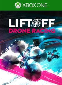 Liftoff: Drone Racing
