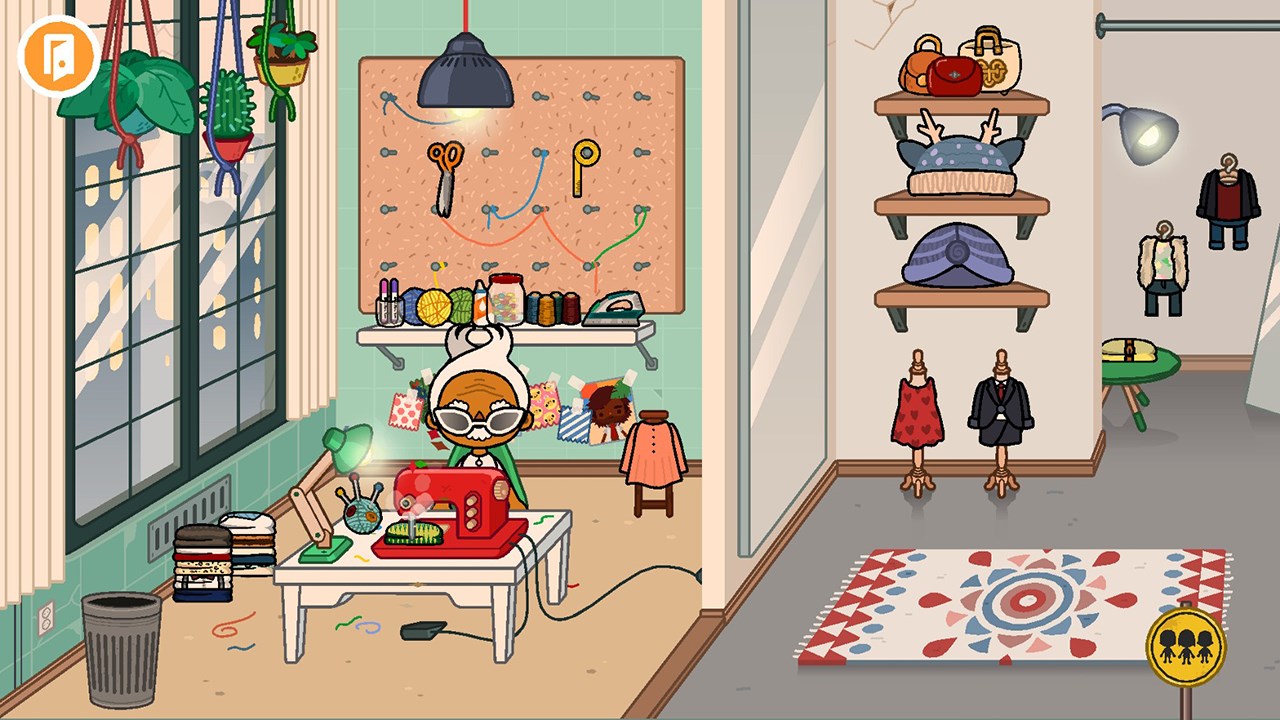 Toca Life: City for Windows 10