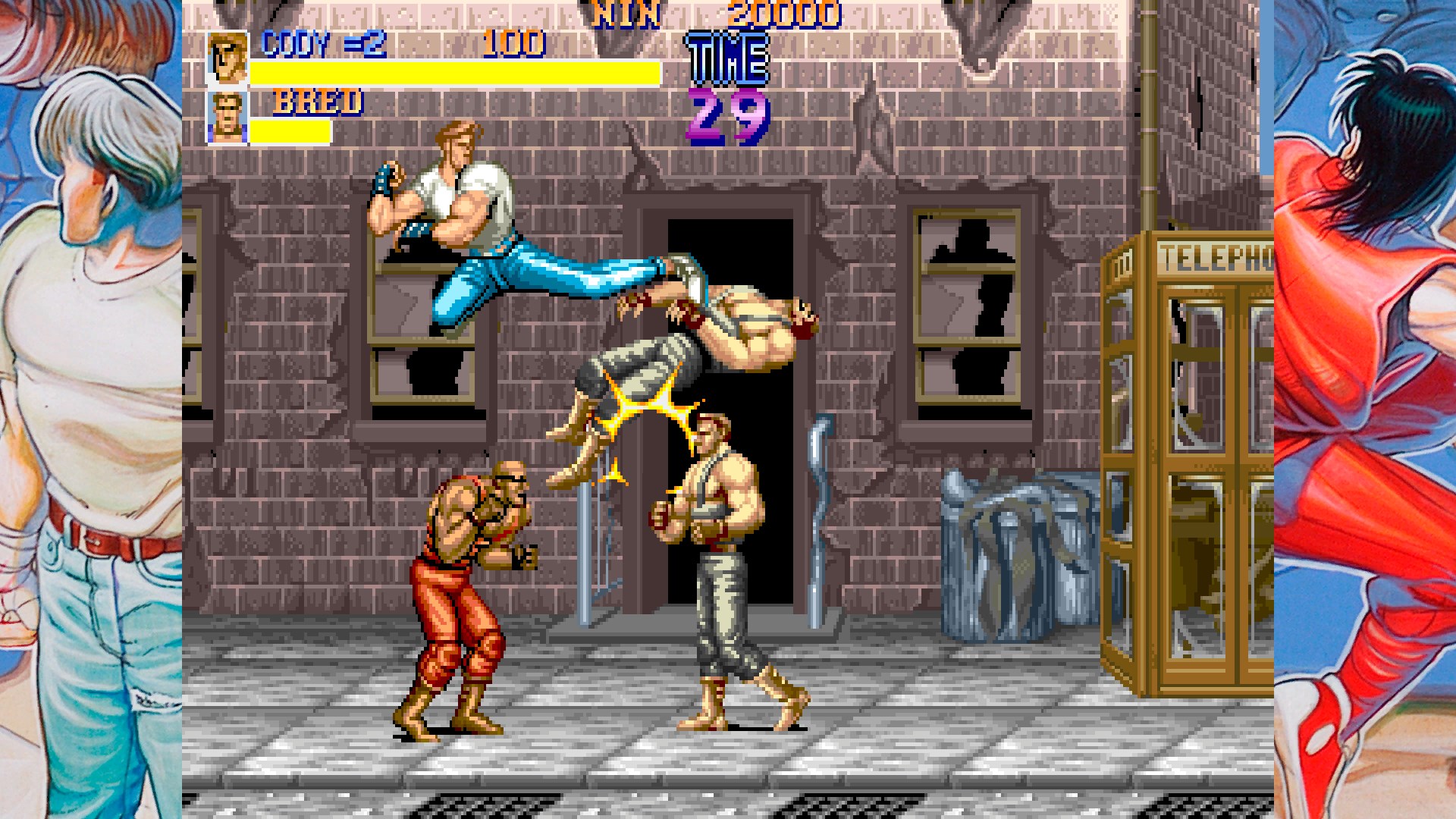 Capcom Arcade Stadium: Display Frames Set 1 | Xbox | Chiave | Privato