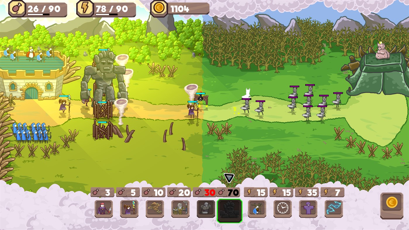 #1. Lord of the Click 4 (Xbox) By: Desert Water Games