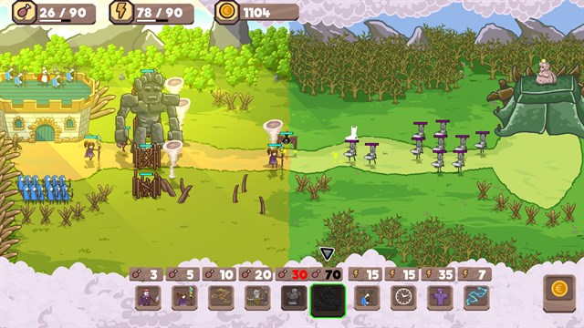 Lord of the Click 4 (Xbox One) screenshot 1