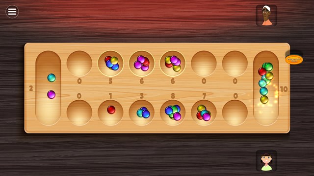 Classic Mancala screenshot 3