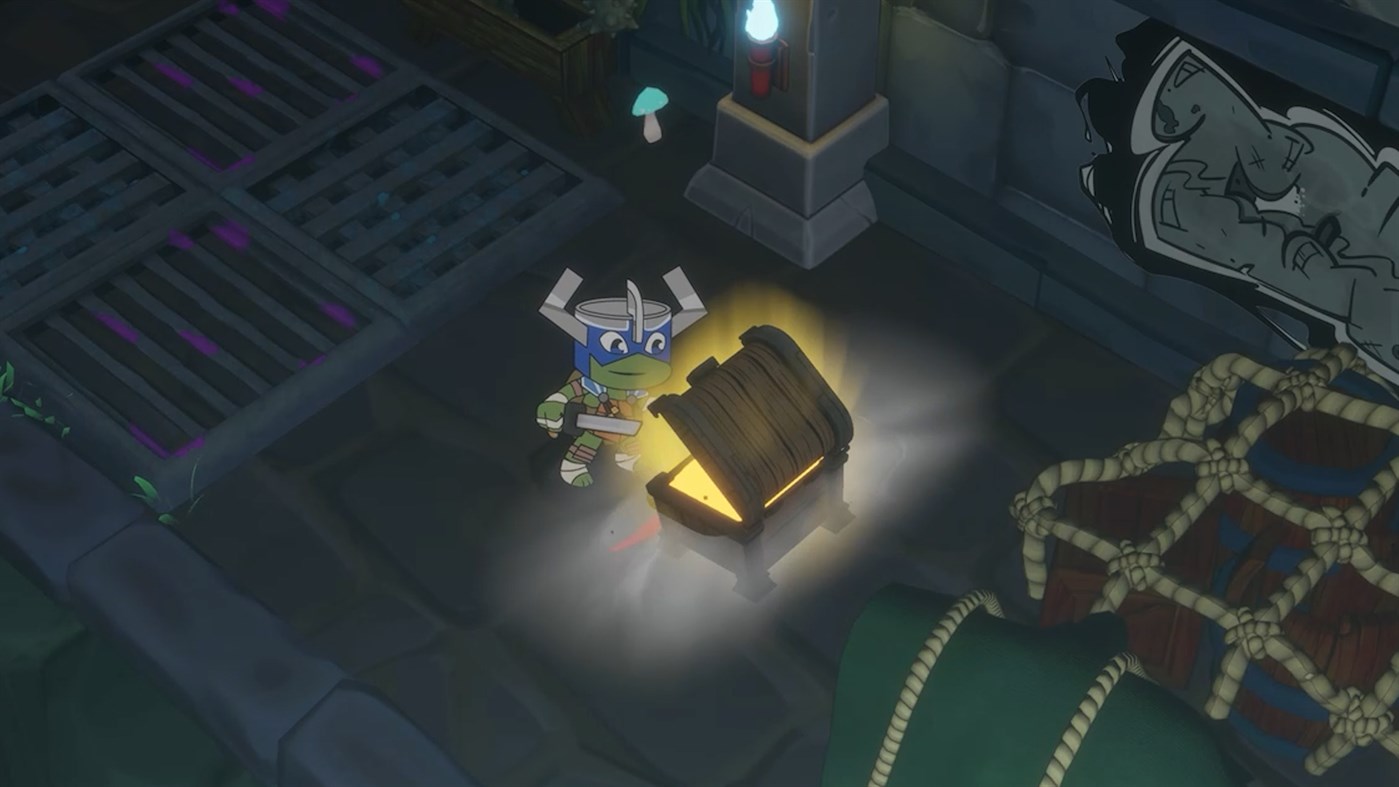 #2. Nicktoons & The Dice of Destiny (Windows) 由: GameMill Entertainment