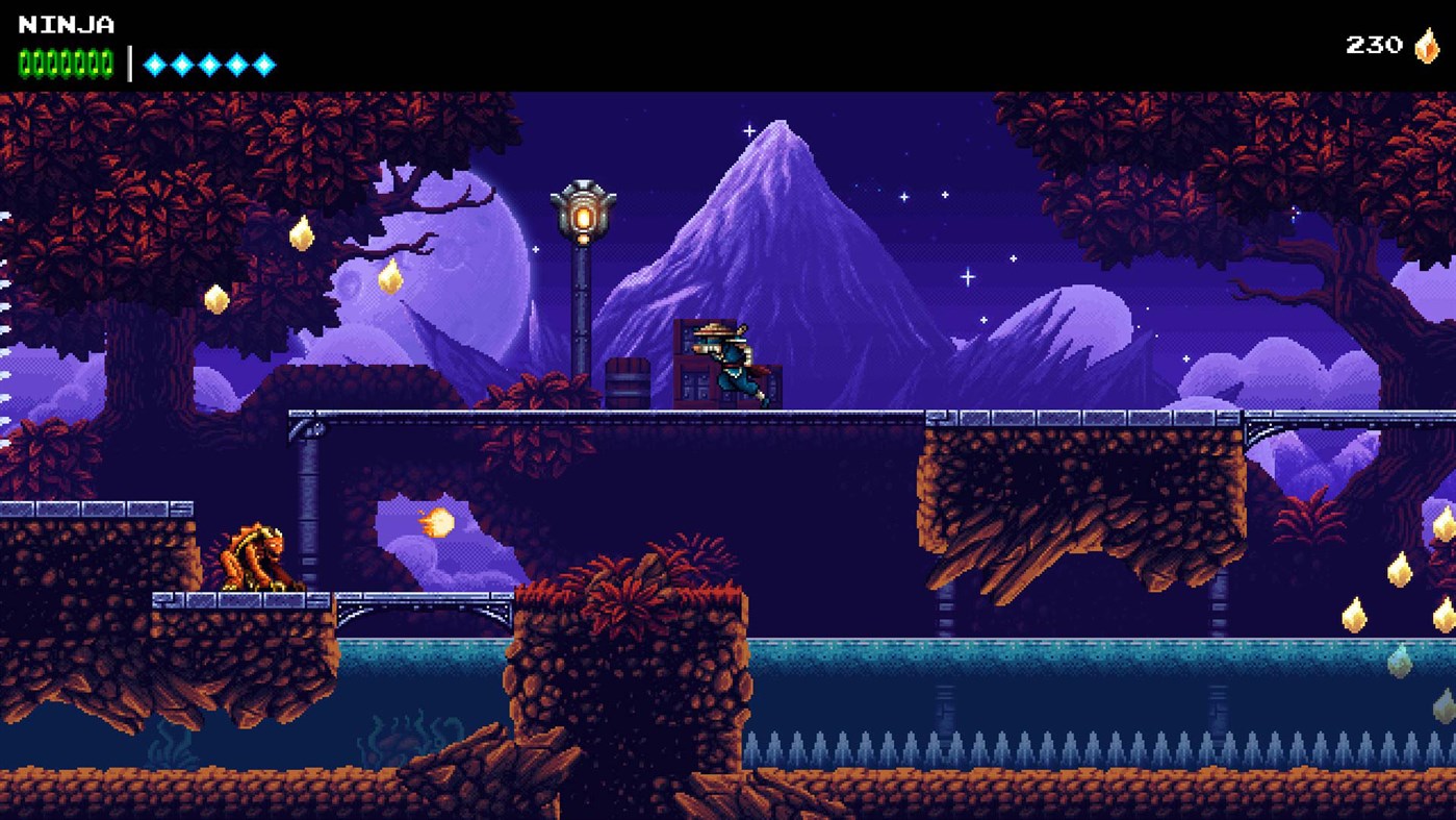 #8. The Messenger (Xbox) Göre: Devolver Digital