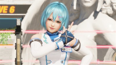 DEAD OR ALIVE 6 Last Round Core Fighters — скриншот 6