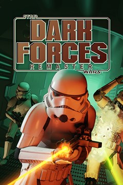 Cover poster for STAR WARS™: Dark Forces Remaster