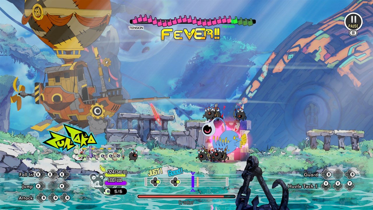 Ratatan screenshot 3