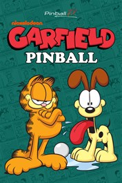 Pinball FX - Garfield Pinball Demo