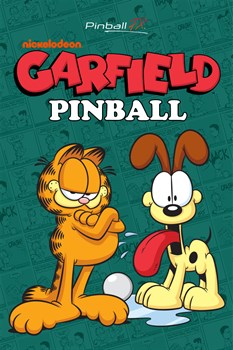 Pinball FX - Garfield Pinball