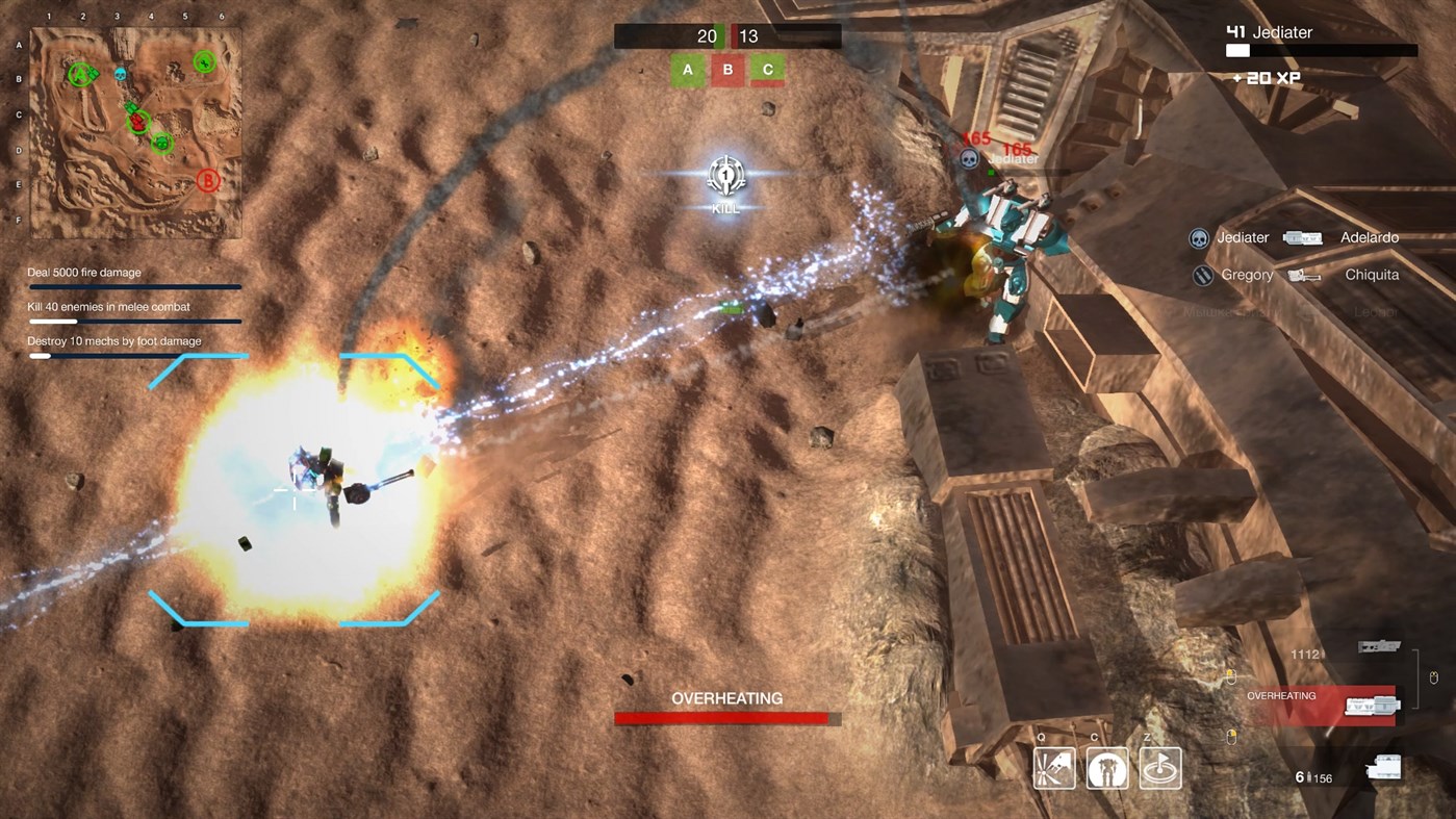 #3. Techwars Global Conflict - Prosperity Legacy (Xbox) 由: Argus Games