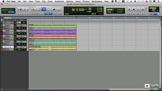 Recording Audio Course For Pro Tools screenshot 3