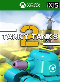 Tanky Tanks 2