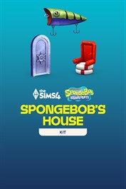Les Sims™ 4 Kit Maison de Bob l'éponge