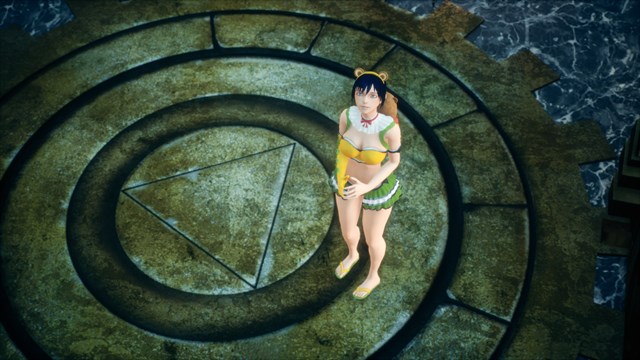 AeternoBlade II : Infinity - Fuzzy Grizzly screenshot 2