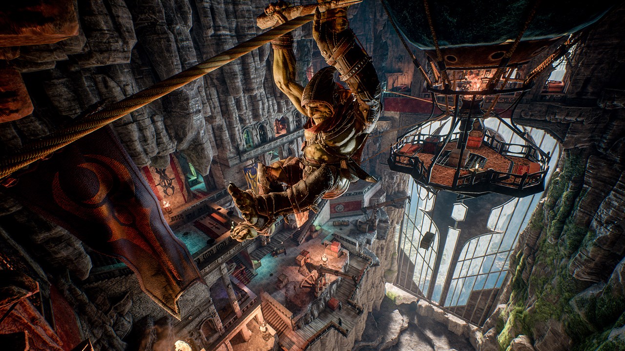 Styx: Shards of Darkness screenshot 1