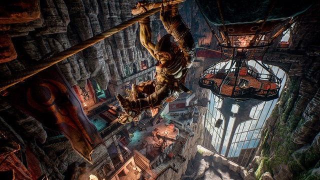 Styx: Shards of Darkness screenshot 1