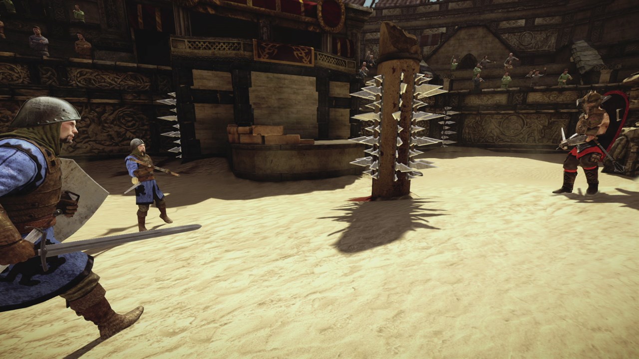 Chivalry: Medieval Warfare screenshot 3